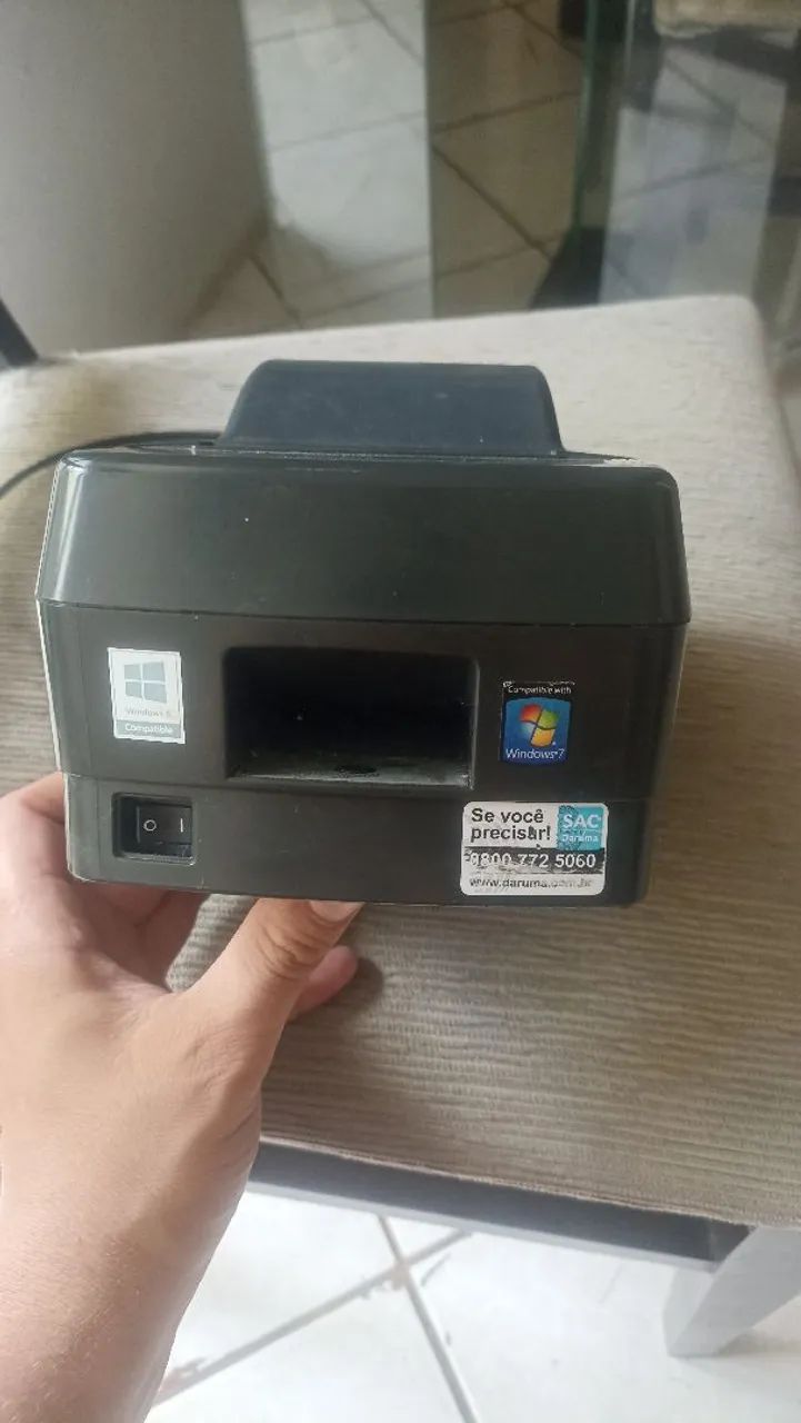 Impressora Térmica  - Foto 3