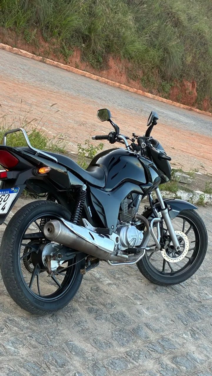 CG FAN 150 2014  - Foto 2