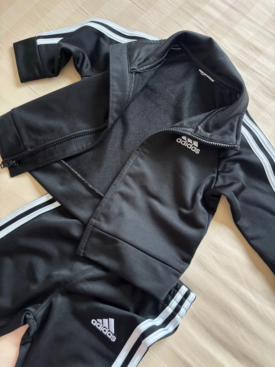 Conjunto moletom adidas  - Foto 2
