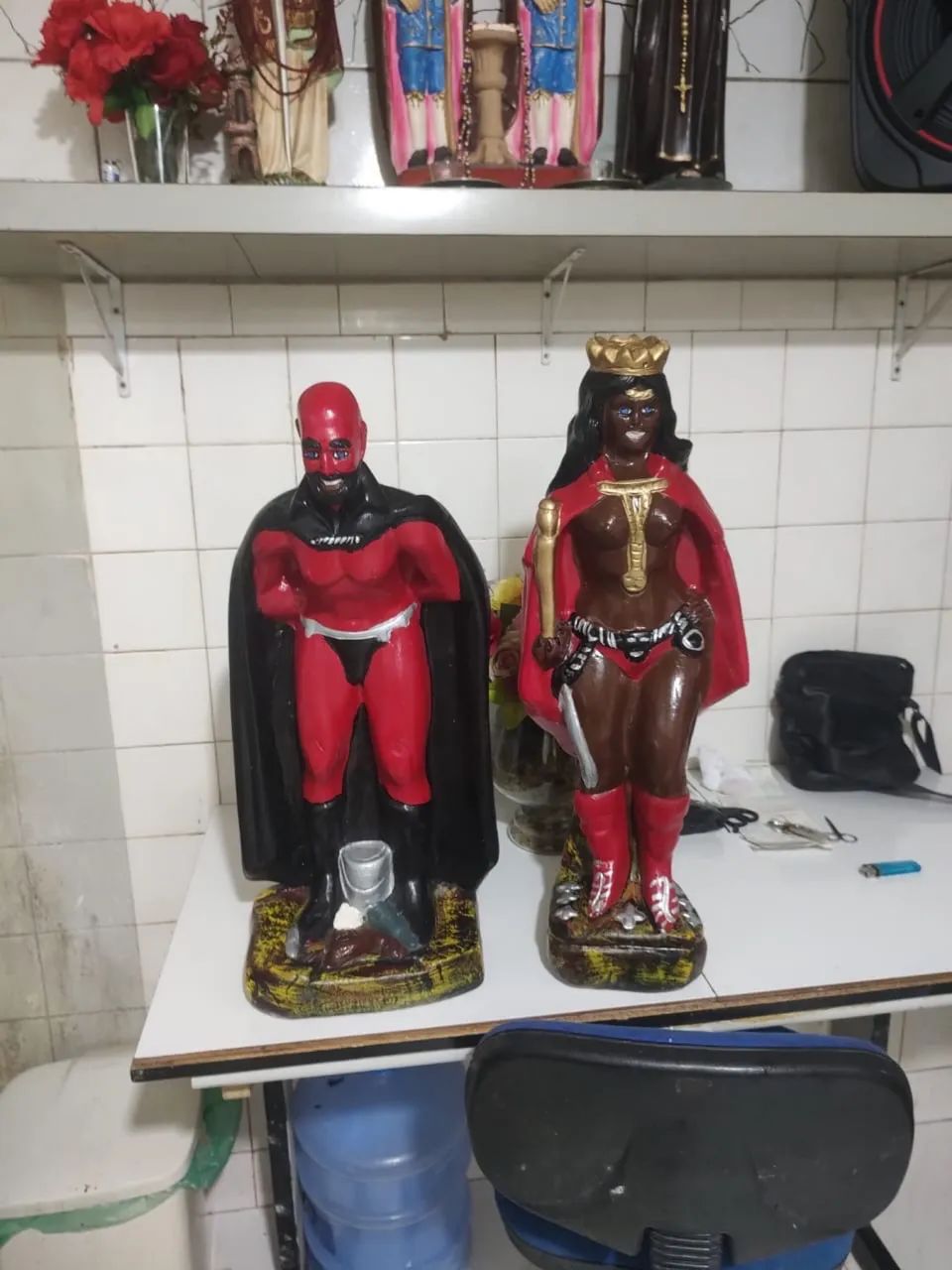 Imagens linha de esquerda 