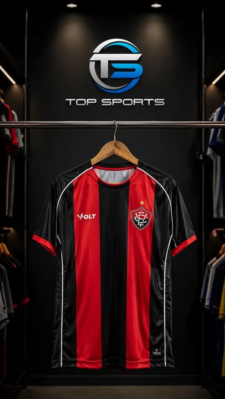 Camisa Vitória Masculina 