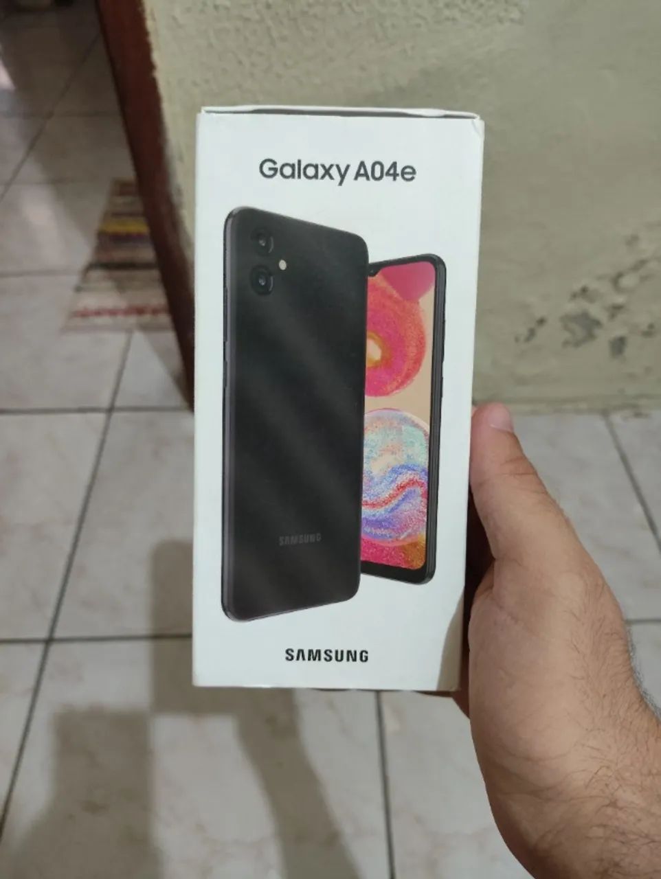 Galaxy A04e  - Foto 2
