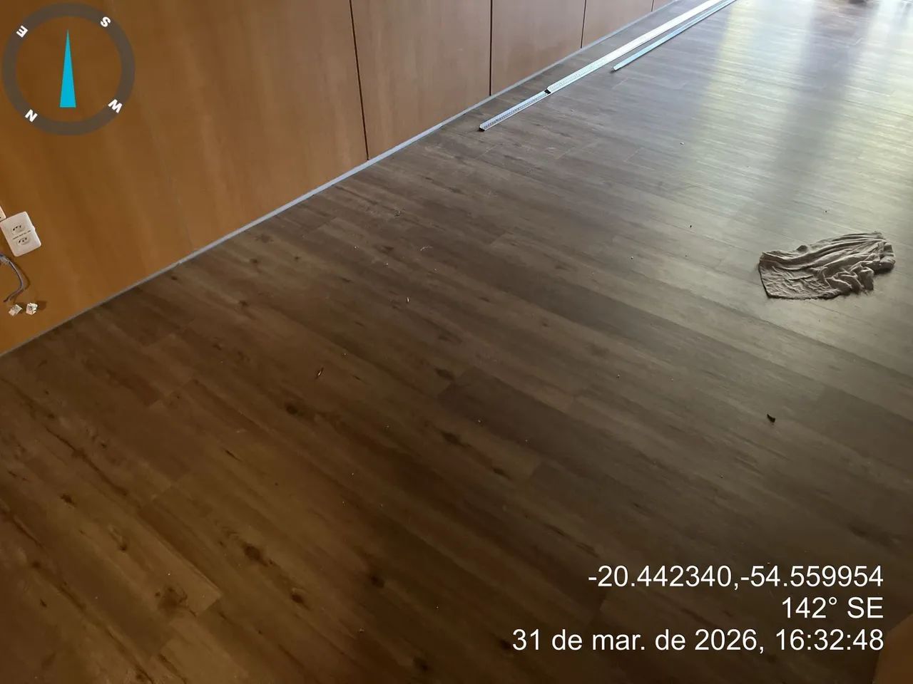 Instalação de piso vinílico e laminado  - Foto 3
