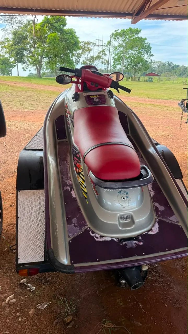 Vendo jetsky seadoo GSX 951  - Foto 3