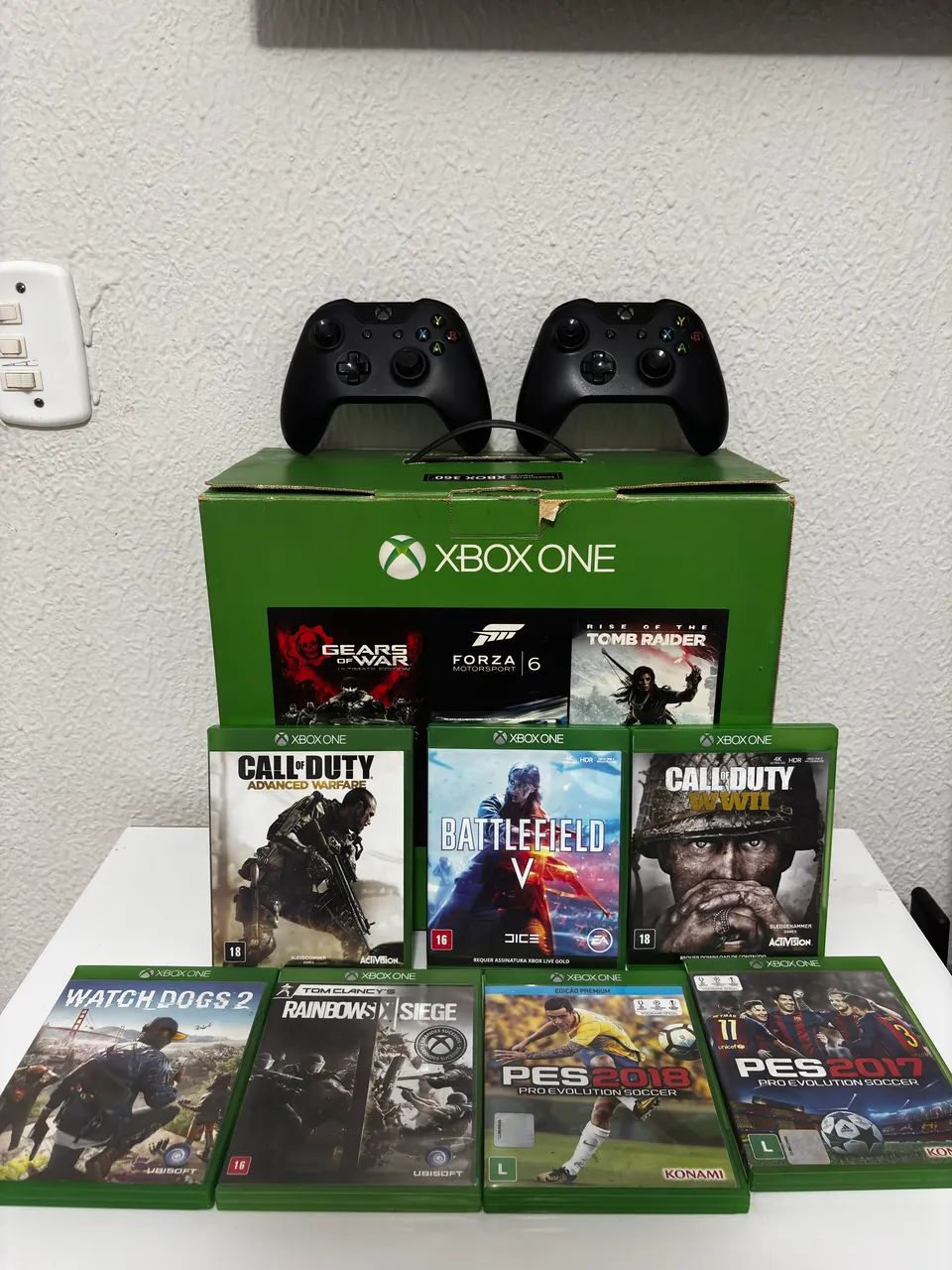 Videogame - Xbox One
