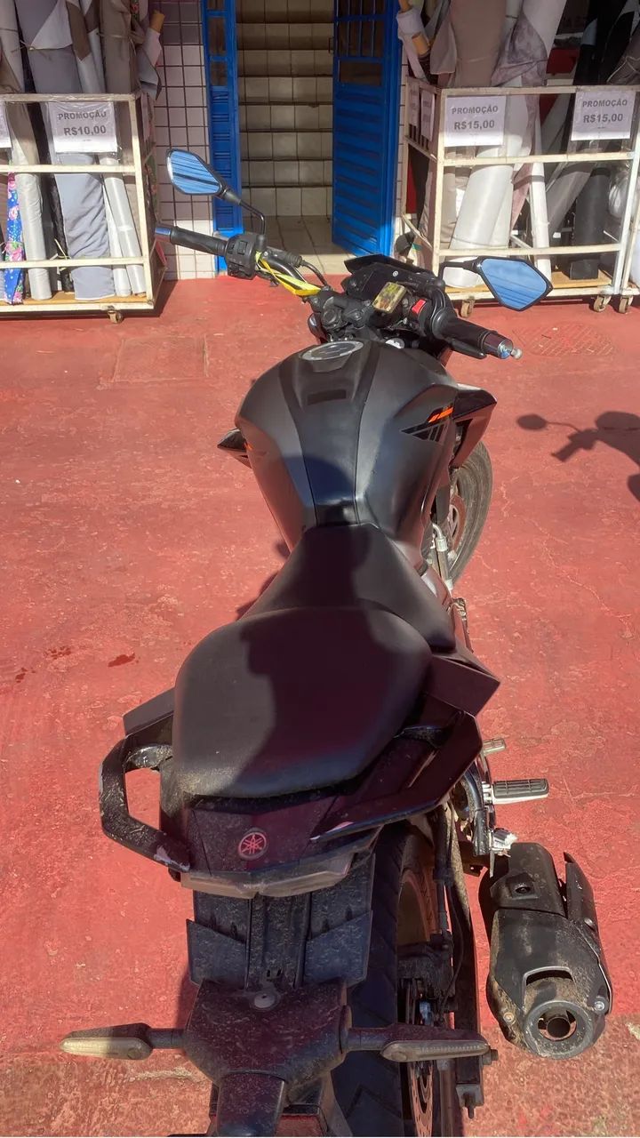 FZ25 2025 ABS - Foto 4
