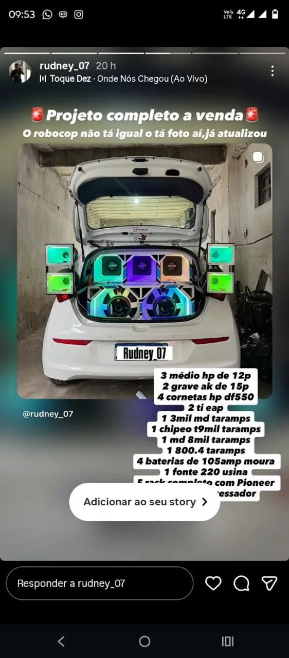 Tudo fusionado