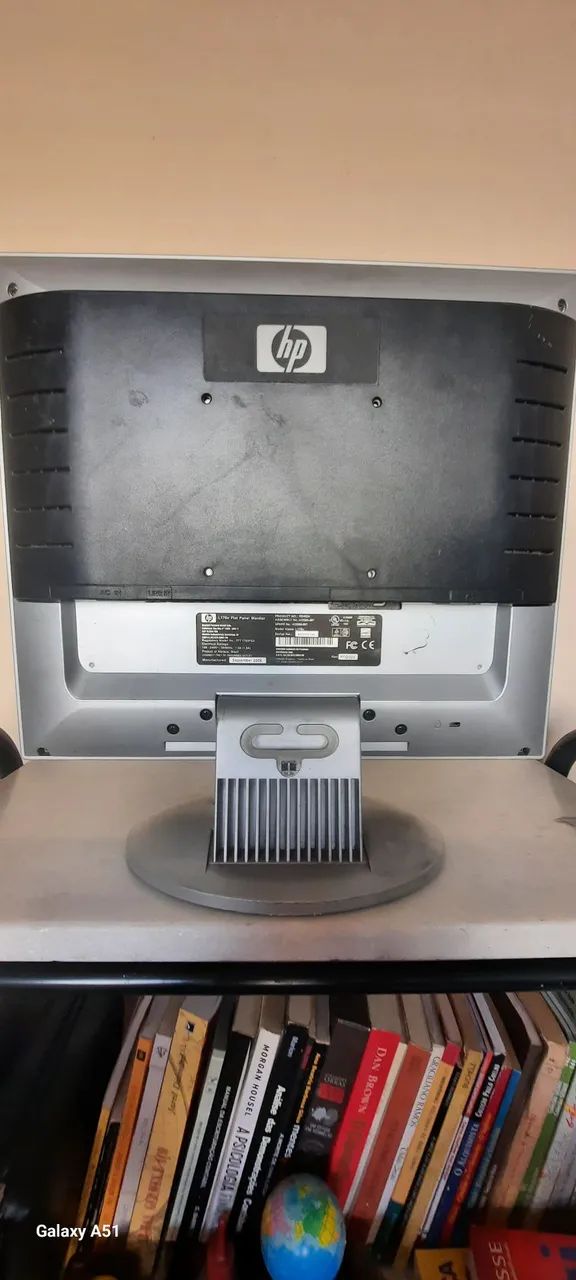 Monitor HP17 polegadas - Foto 3