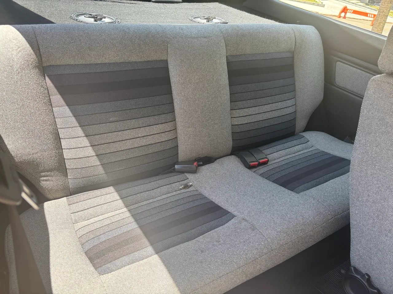 Volkswagen Gol GT/GTS 1.8 1986 - Foto 12