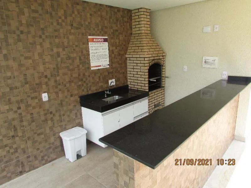 Apartamento com 2 quarto(s) no bairro Ribeirao do Lipa em Cuiabá - MT - Foto 5