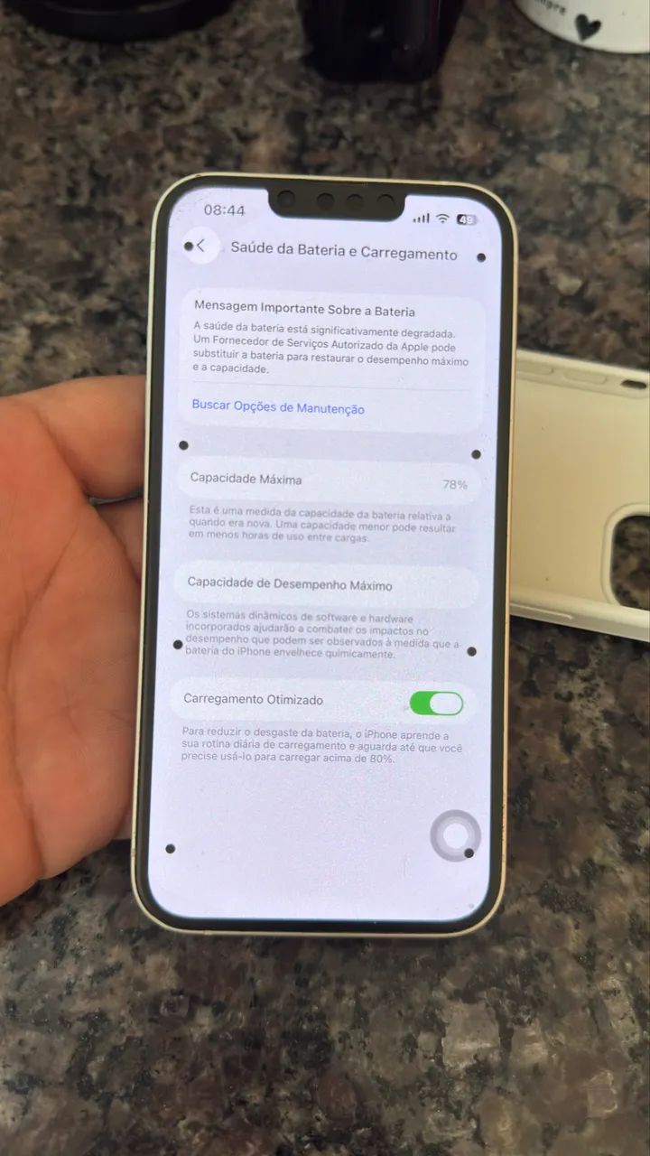 iPhone 13 128gb - Foto 4