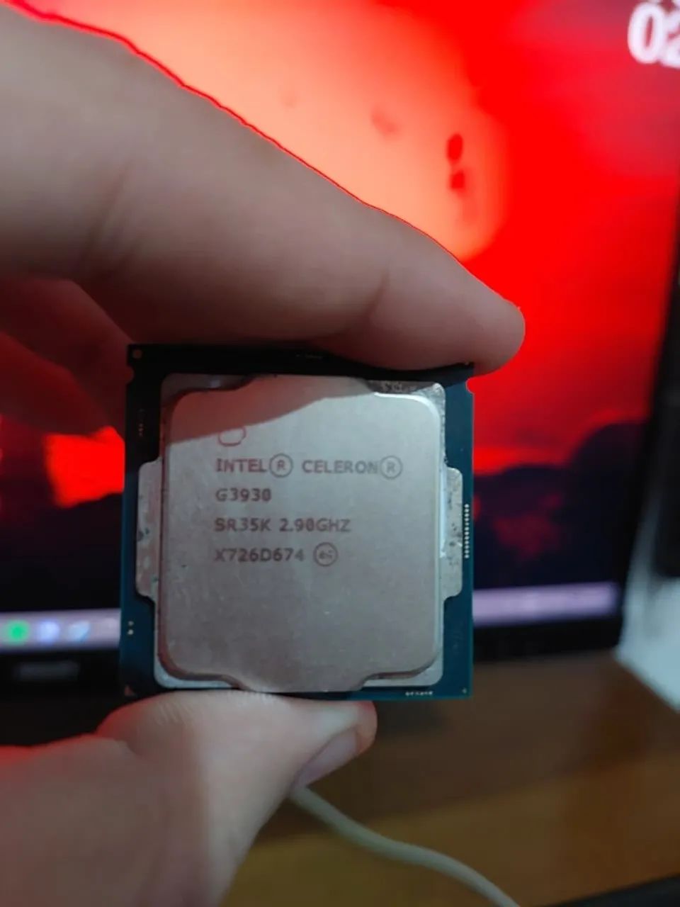 Intel Celeron G3930 2/2 2.90 GHz