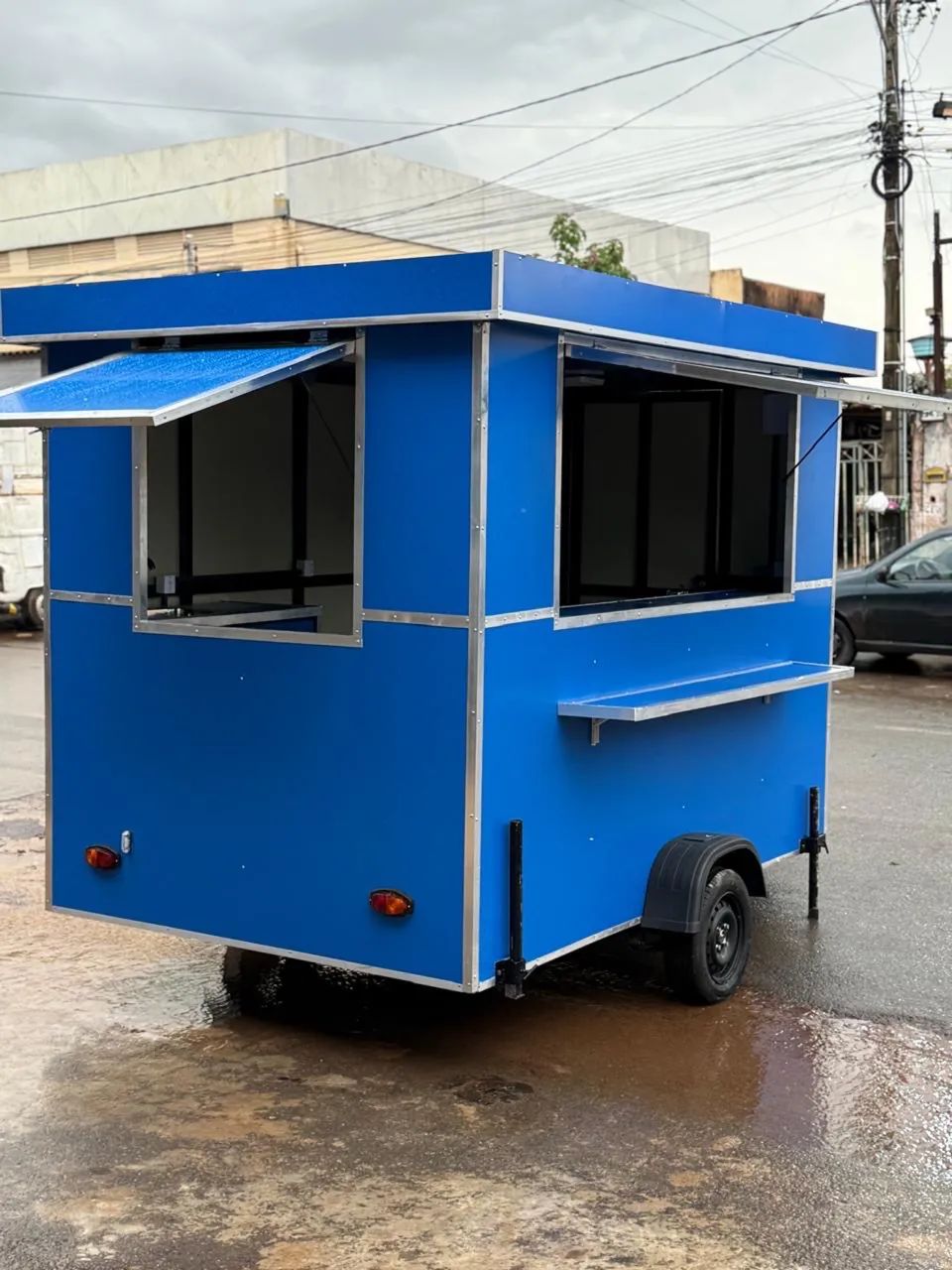 Trailer food truck  - Foto 2