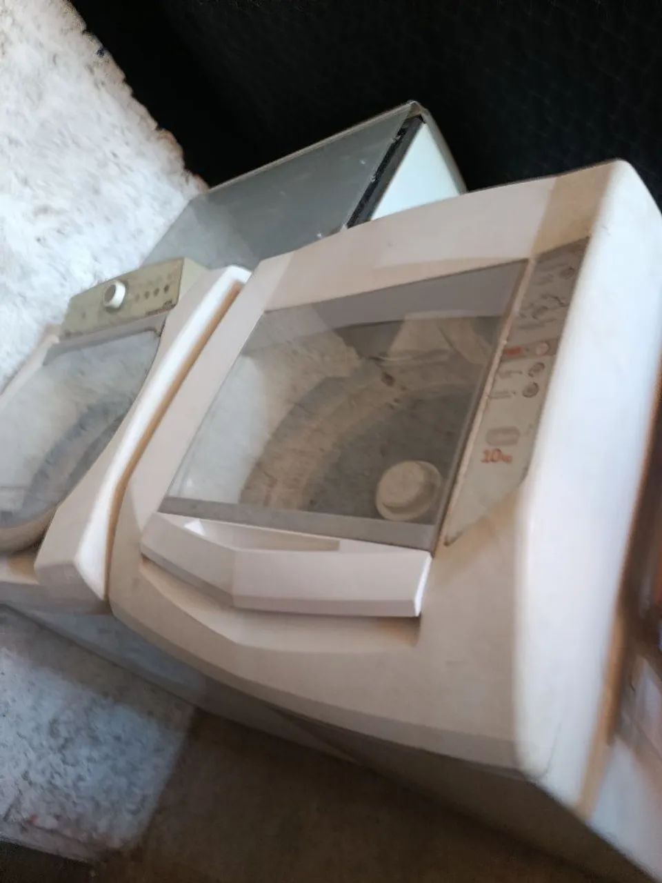 Máquina de lavar cexto de inox Brastemp 10 kl