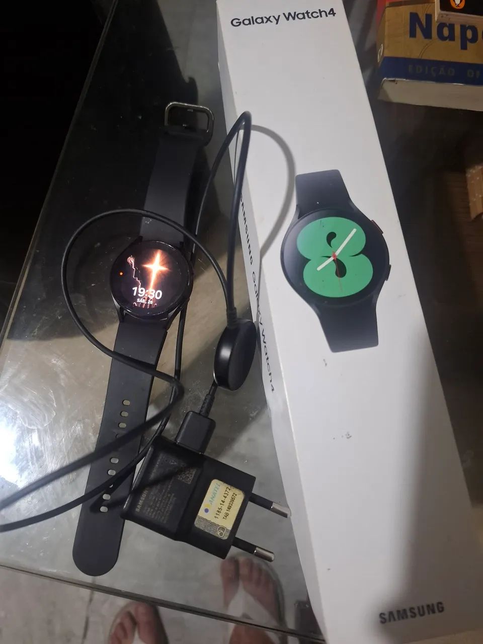 Relógio Galaxy Watch4 - Foto 2