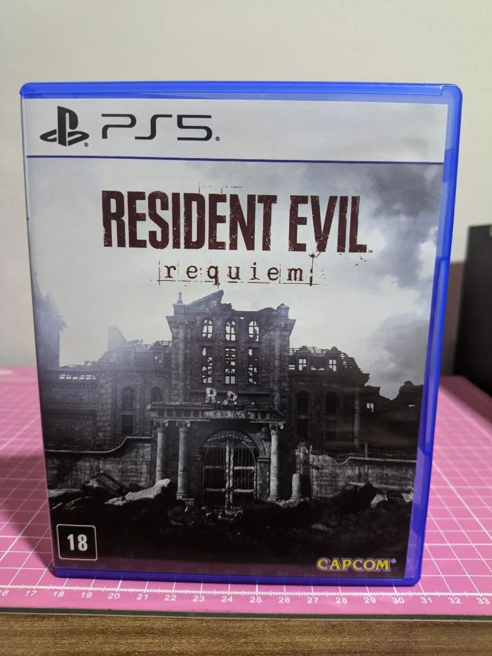 Resident Evil Requiem - PS5 
