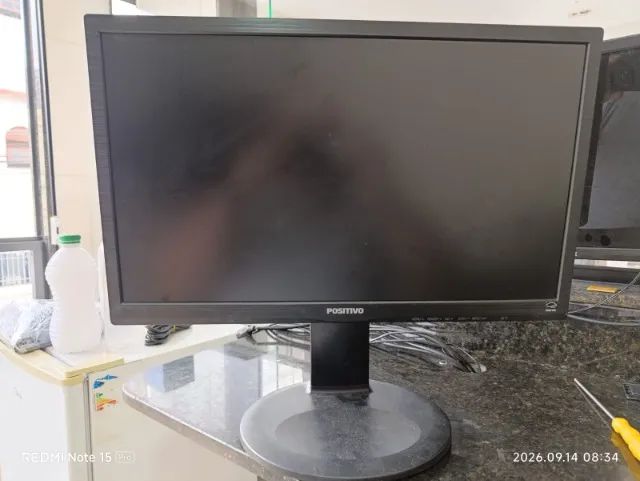 monitor possitivo de 22 polegadas - Foto 2
