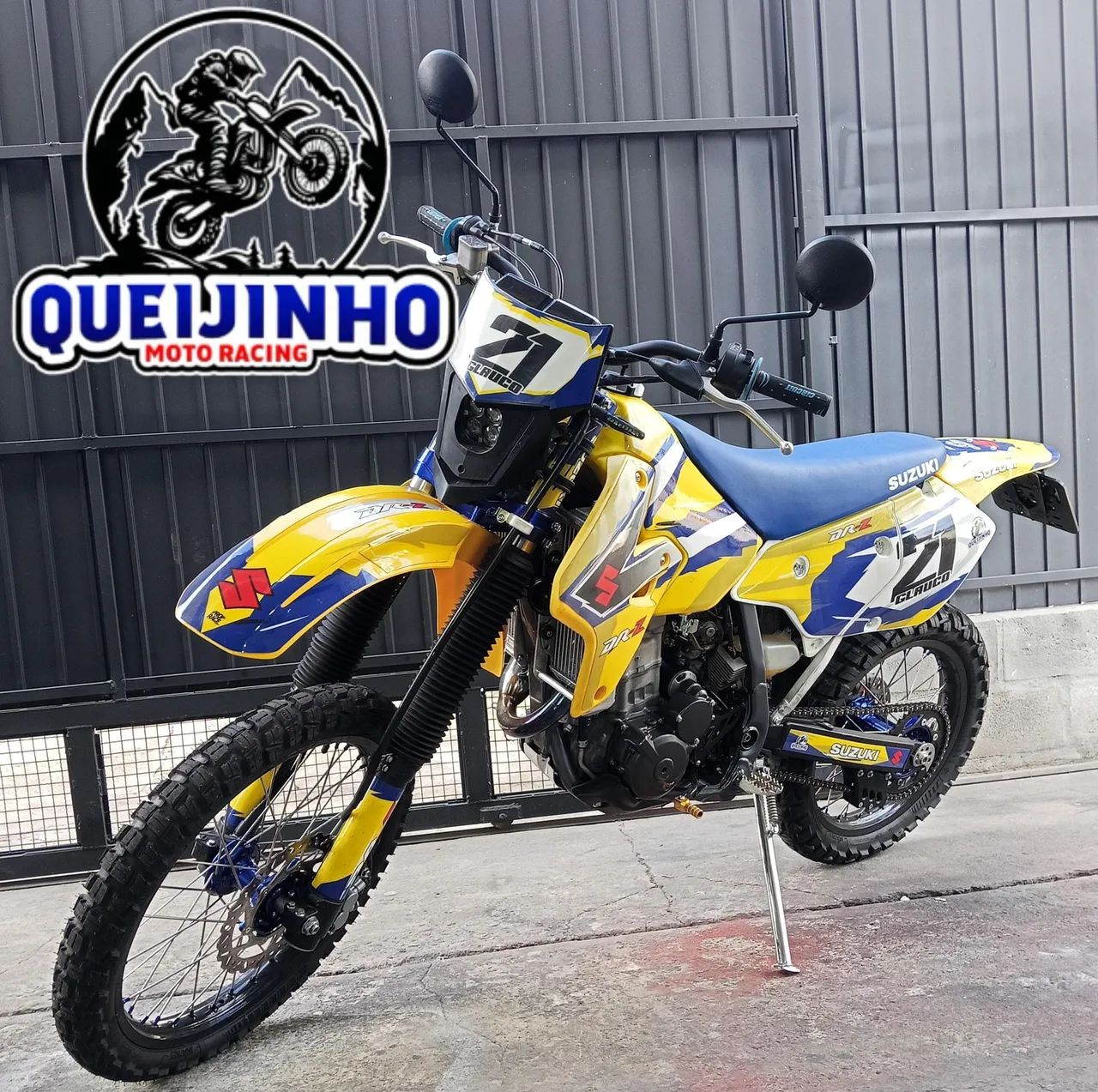 DRZ400