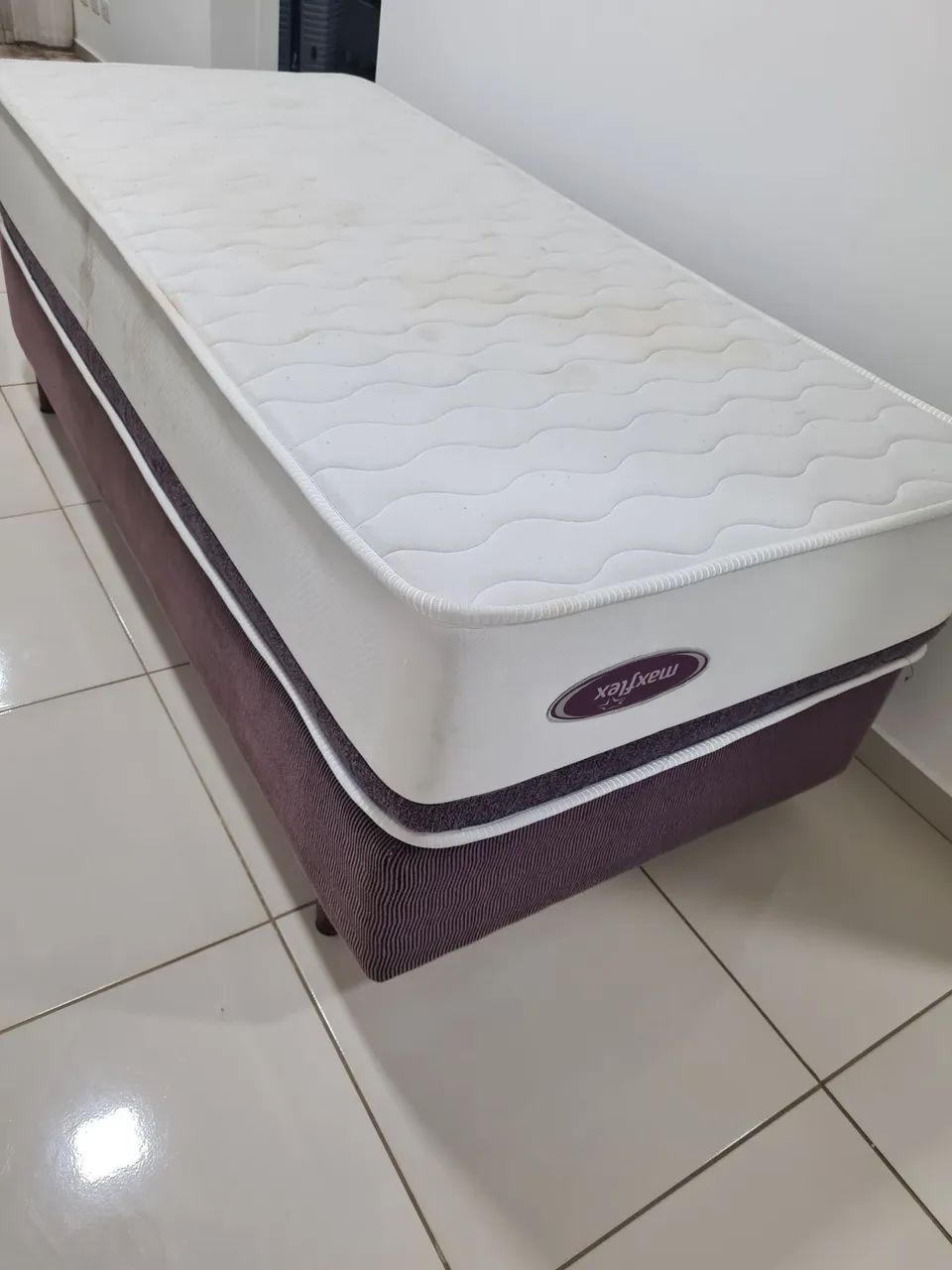 Cama box solteiro  - Foto 2