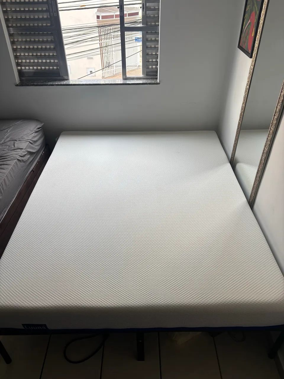 Cama Queen - Nova - Foto 3