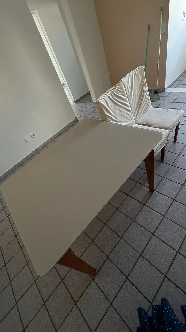 Mesa de vidro  - Foto 3