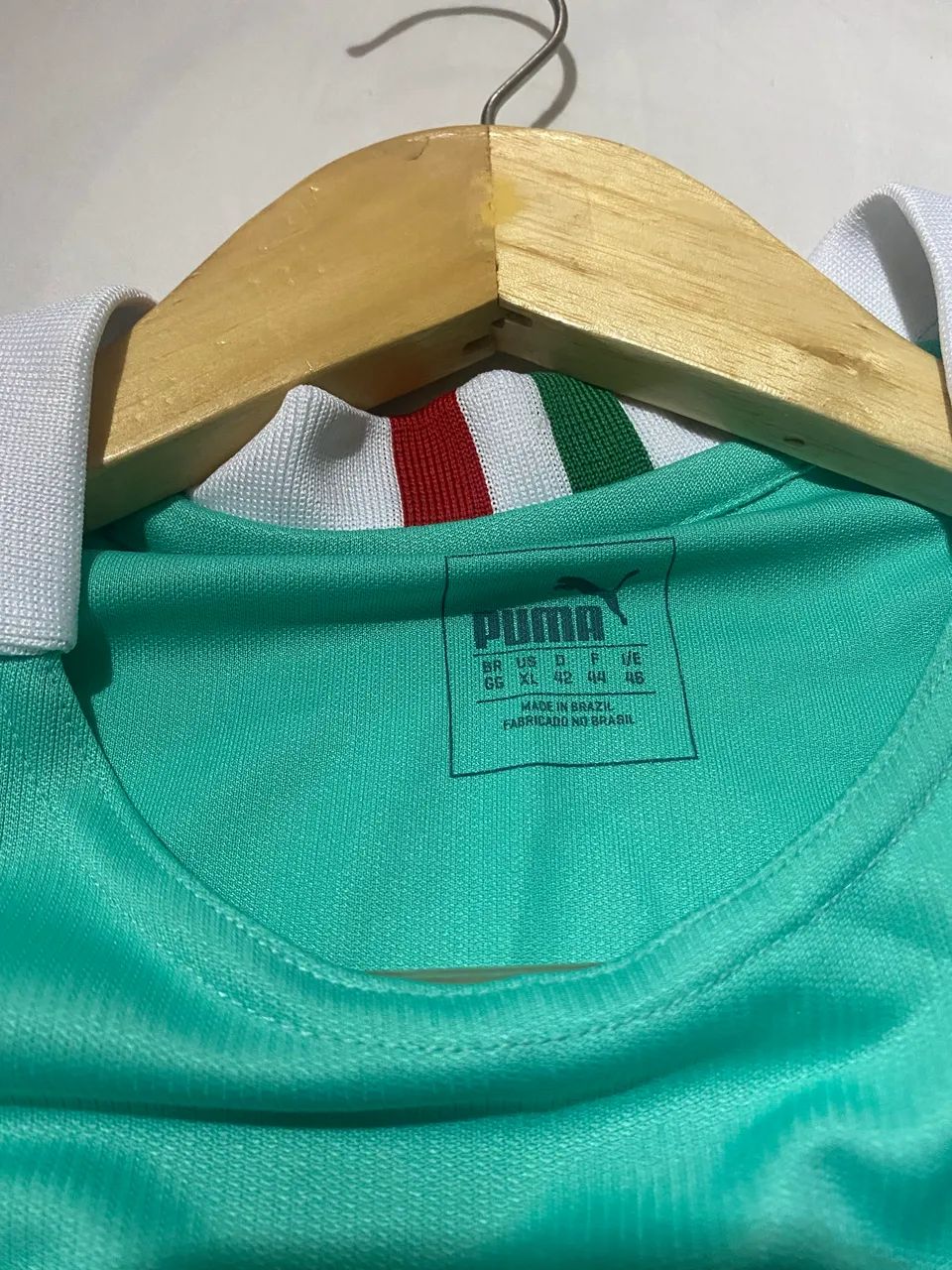 Camisa Palmeiras PUMA CREFISA  - Foto 5