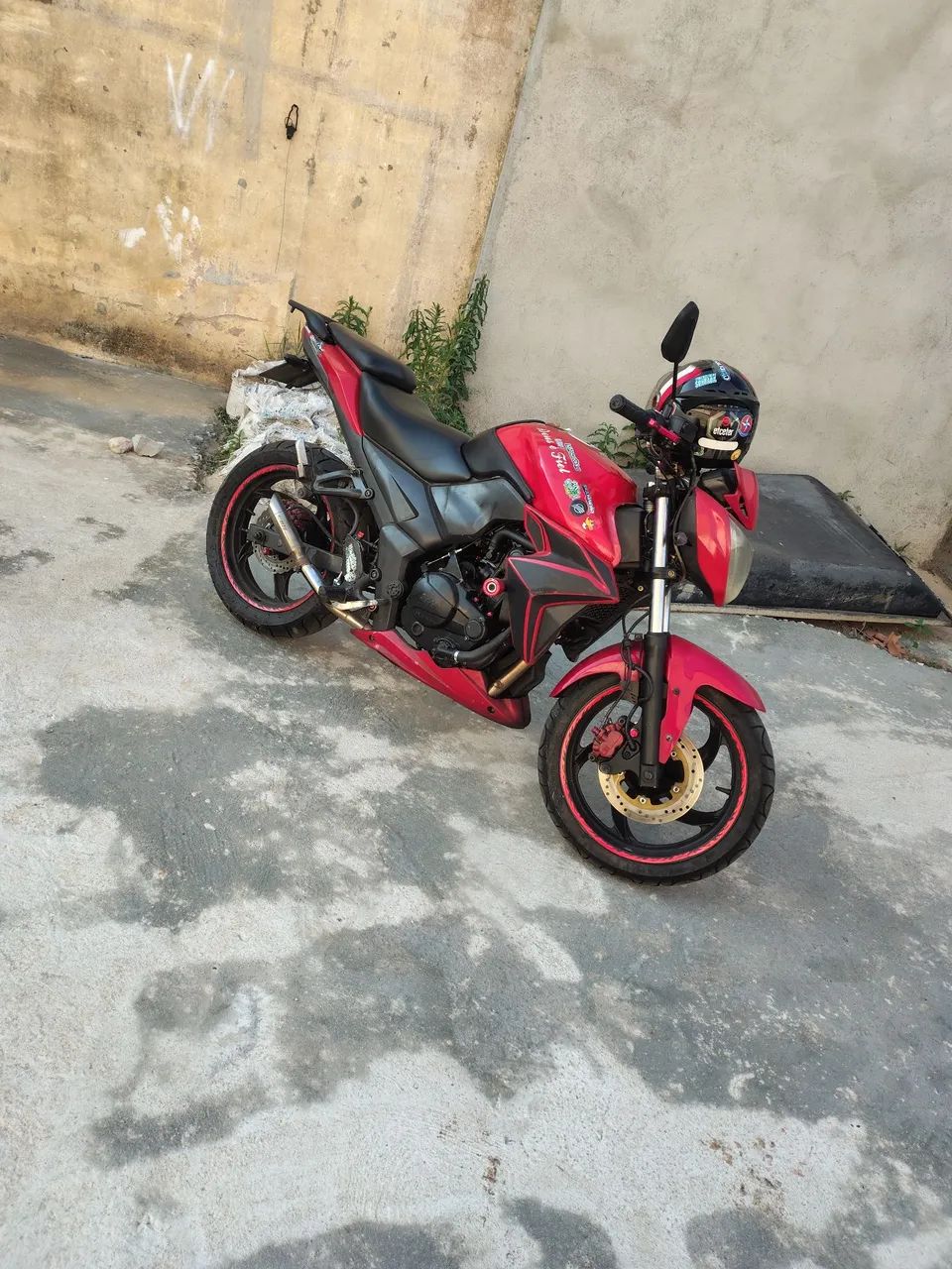 Dafra next 