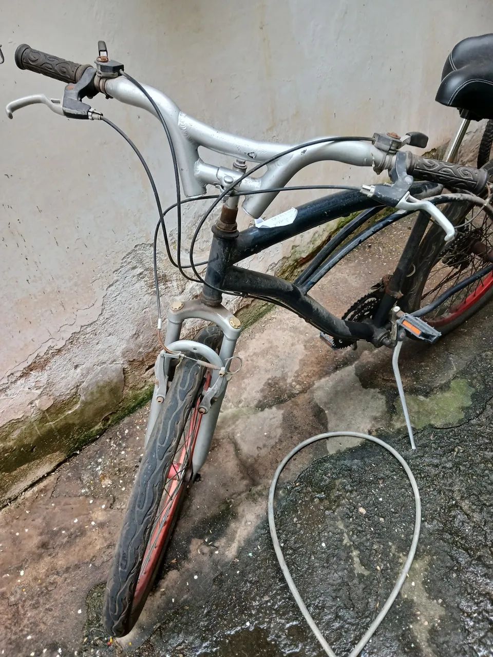 Bicicleta pneus pirelli aro 26 - Foto 3