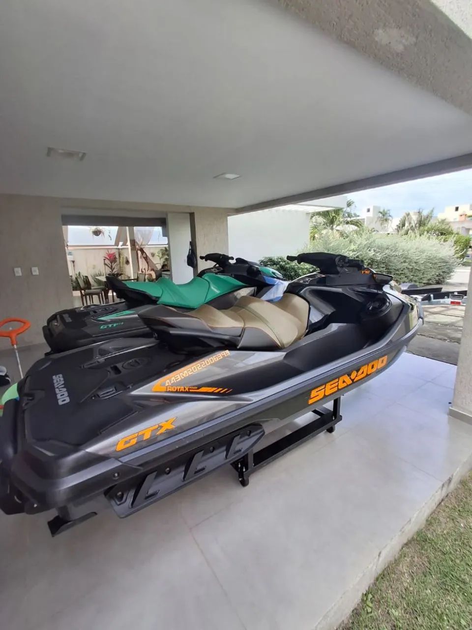 SEA DOO GTX 170  - Foto 2