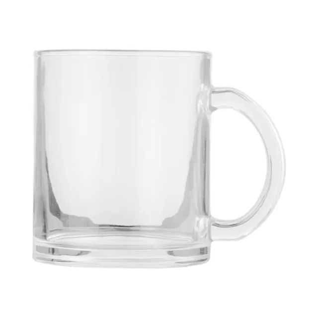 Caneca Vidro 350ml Personalizada - Foto 4
