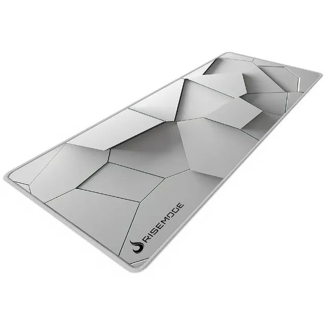 Mousepad Gamer Rise Mode 3D 02, Estendido Pro 900x400mm,