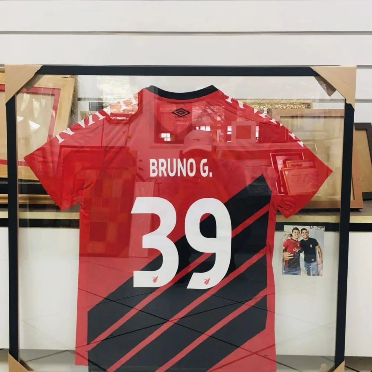 Quadro de camisa!! - Foto 5