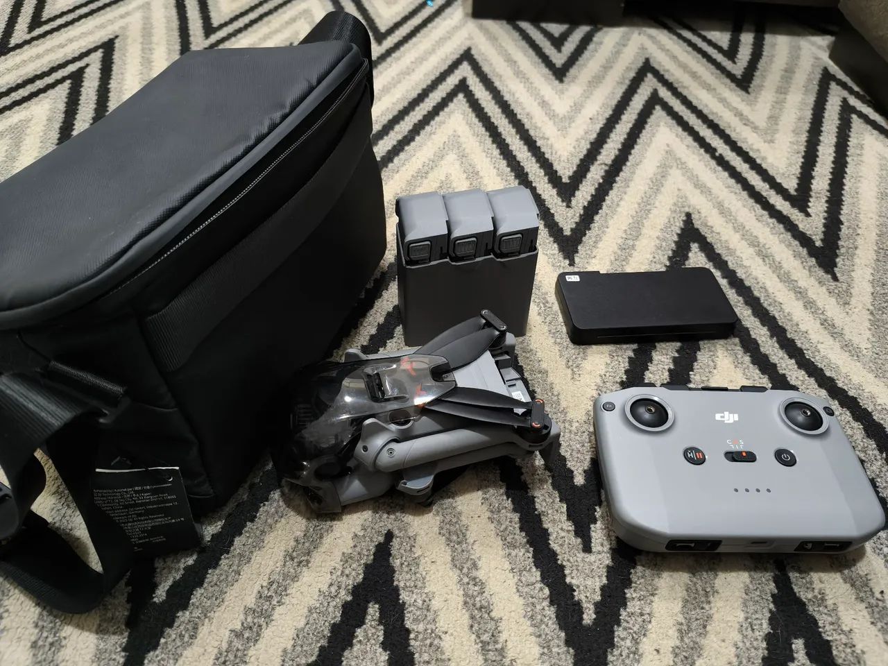 DJI MINI 5 PRÓ fly more