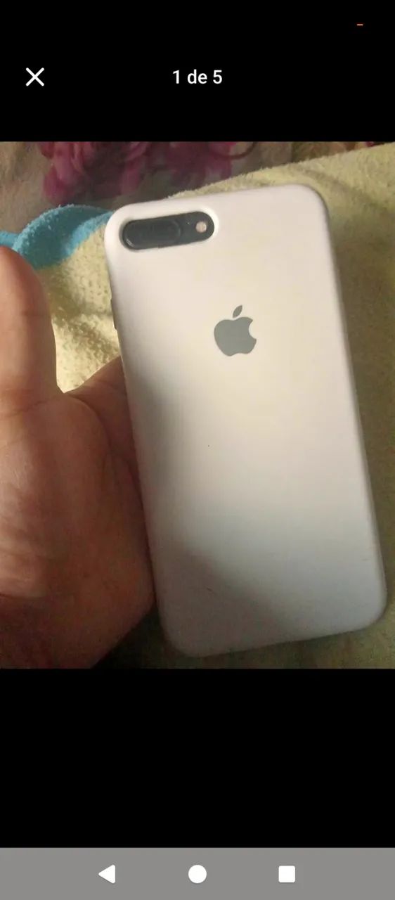 iPhone 8 plus 256gb - Foto 2