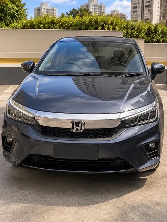 Honda City HATCHBACK EXL 1.5 FLEX 16V AUT. 2023
