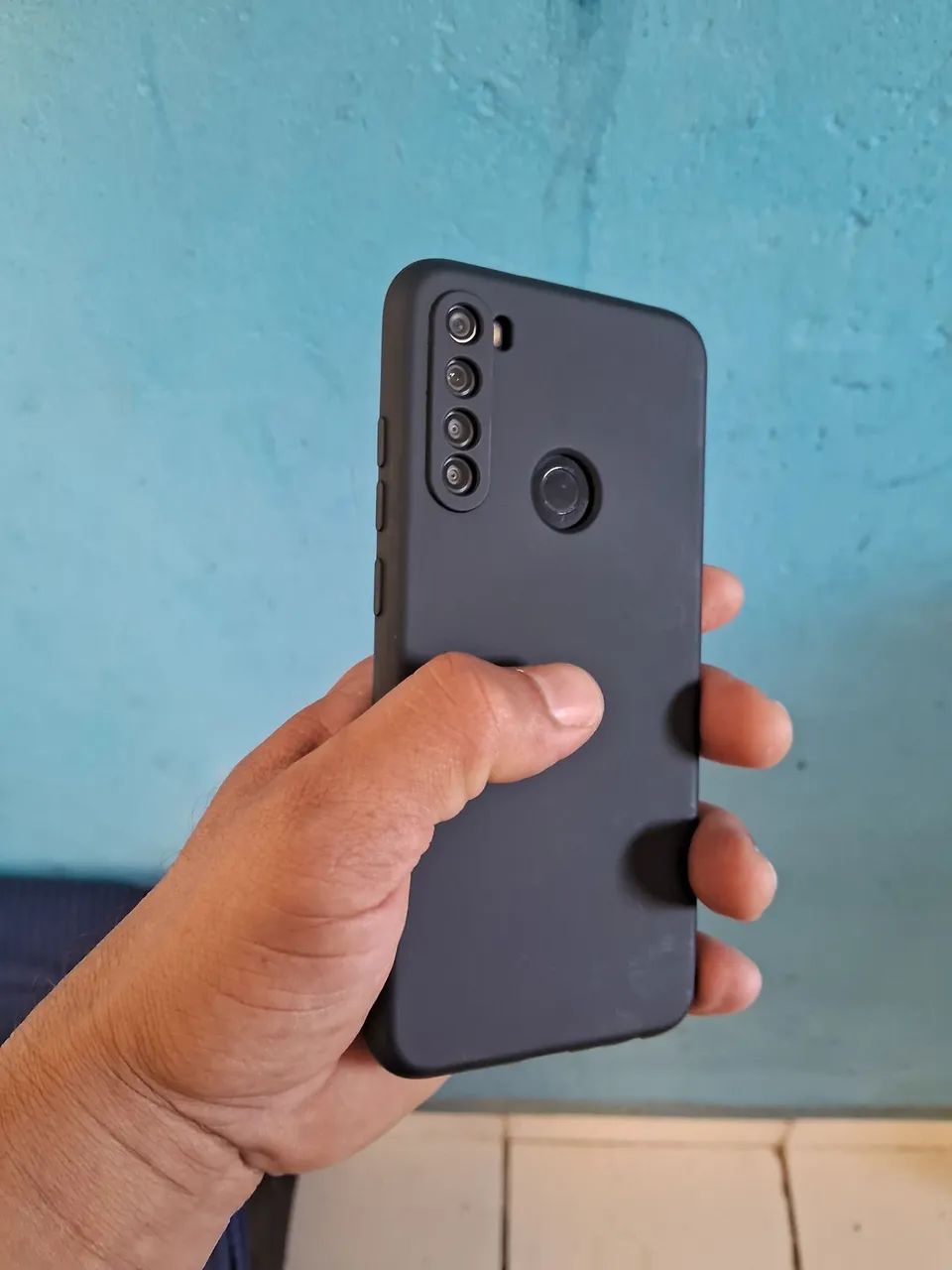 Redmi Note 8 - Foto 3