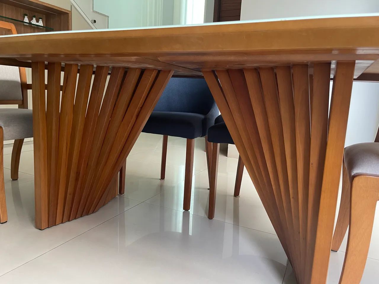Mesa jantar  - Foto 3