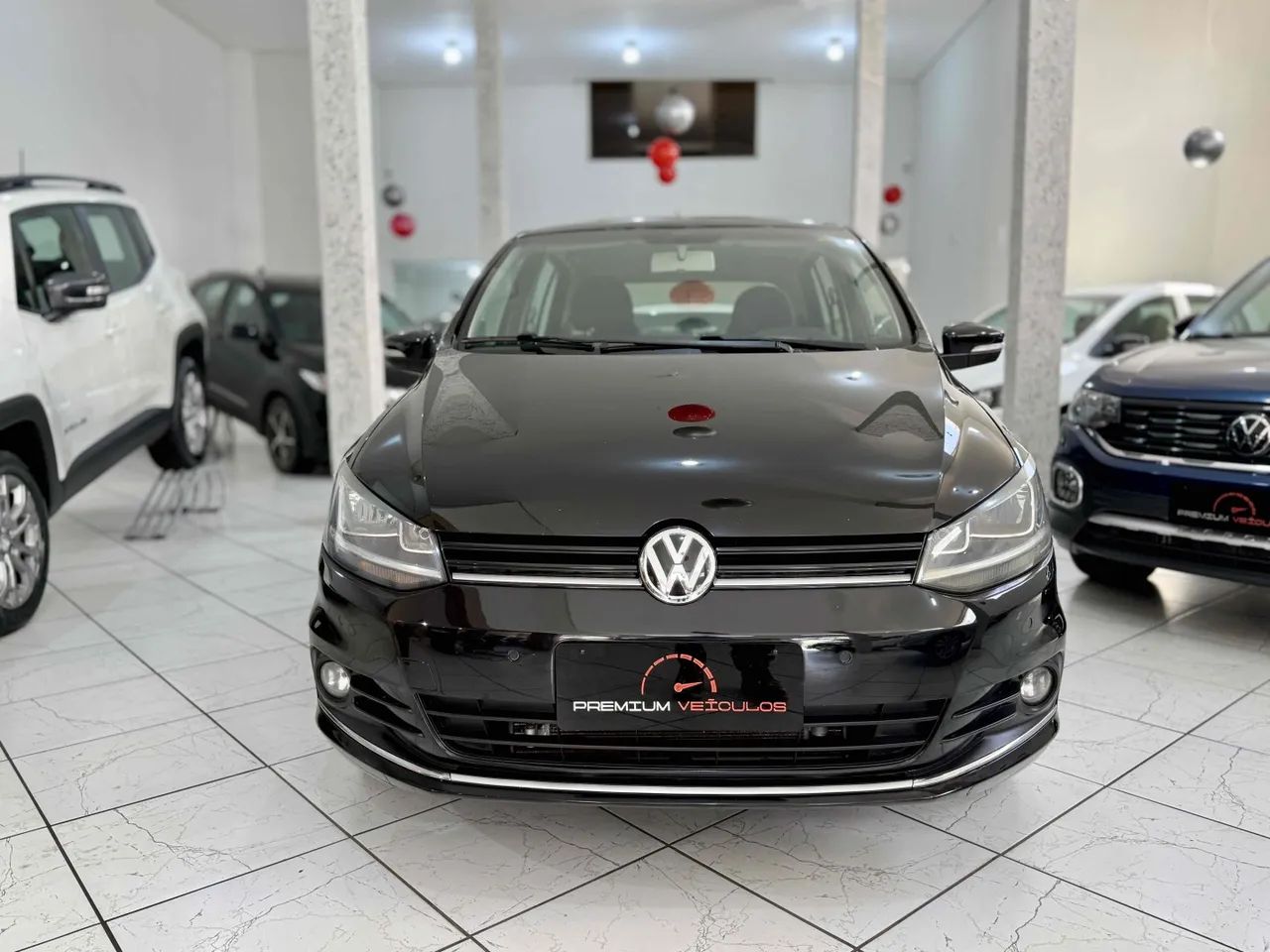 Volkswagen Fox COMFORTLINE 1.0 FLEX 12V 5P 2017