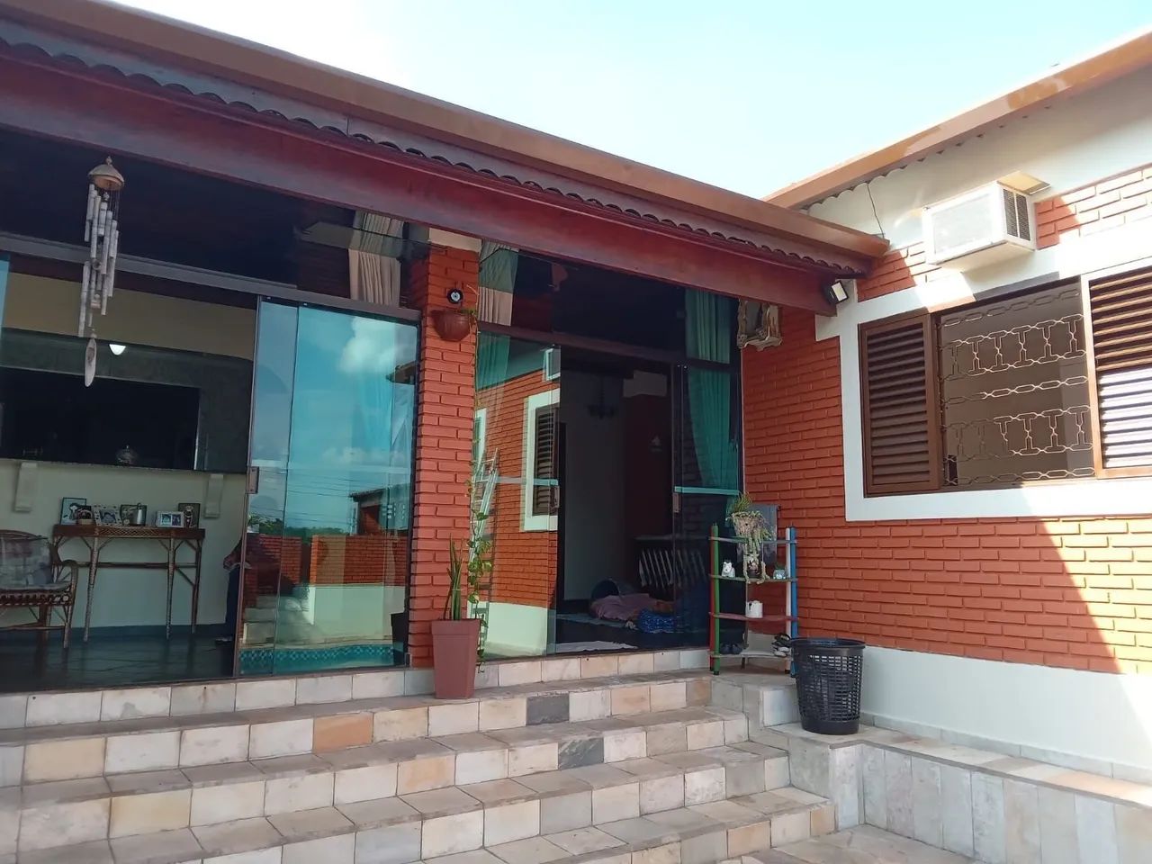 Casa Jd. Porangaba - Águas de São Pedro