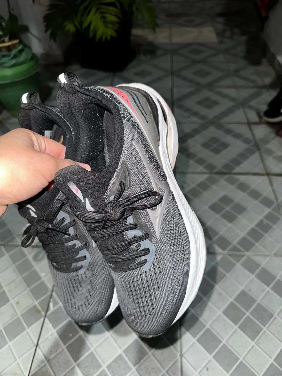 Tênis feminino mizuno original 