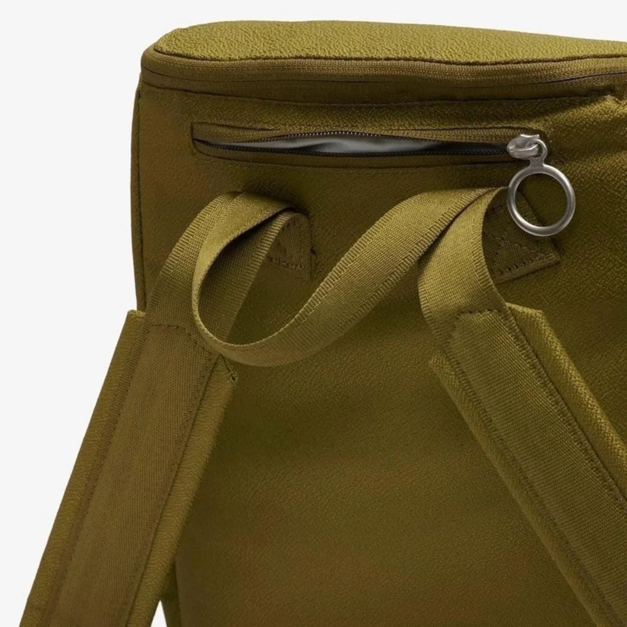 Mochila Nike One Verde - Foto 4