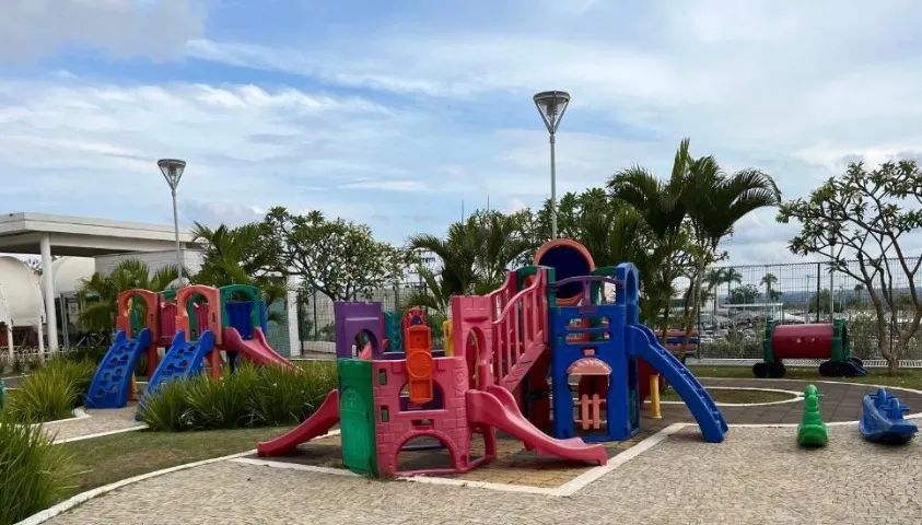 Apto de 2 quartos - Cond. Living Park Sul - Foto 5