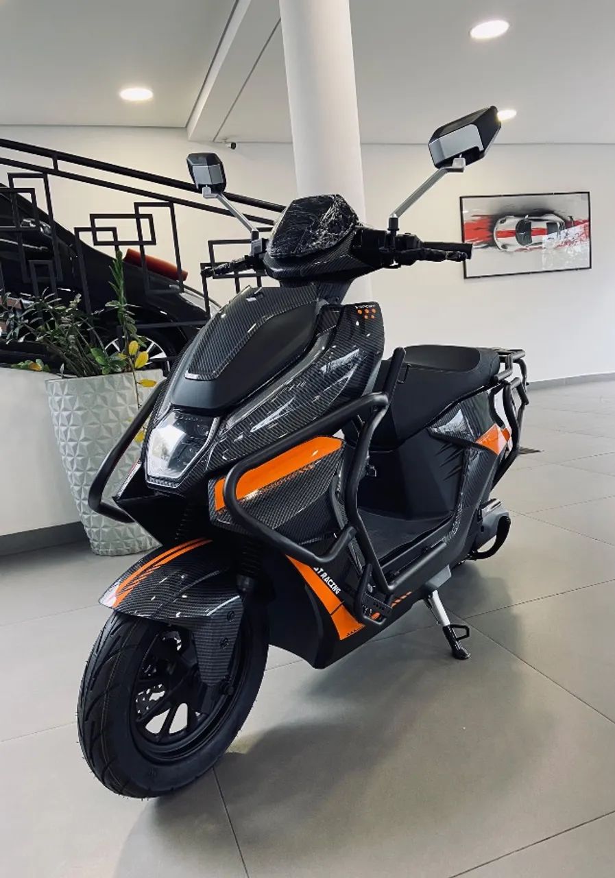 Scooter eletrica 