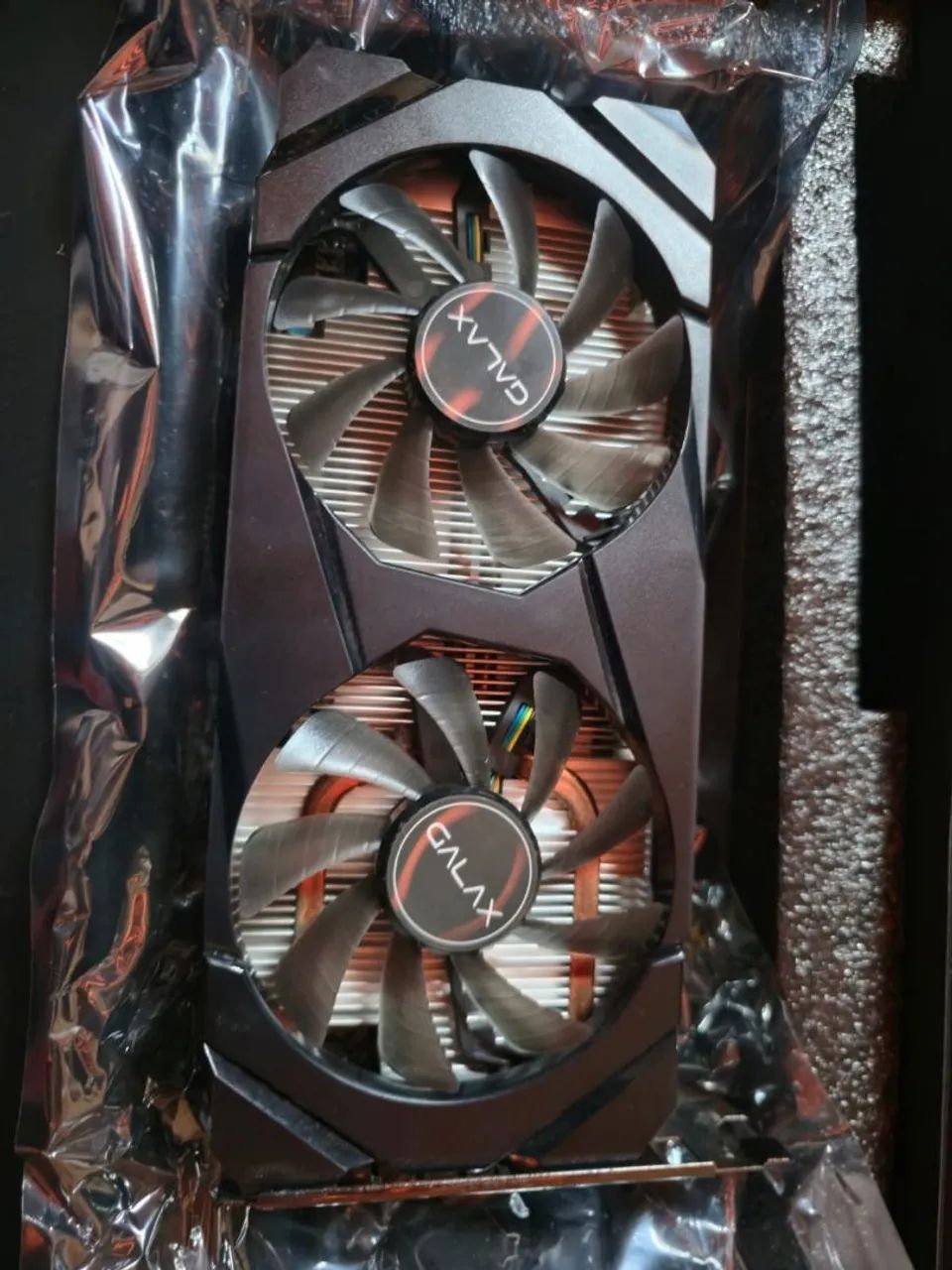 Gtx 1660 ti 6gb (Galax) - Foto 2