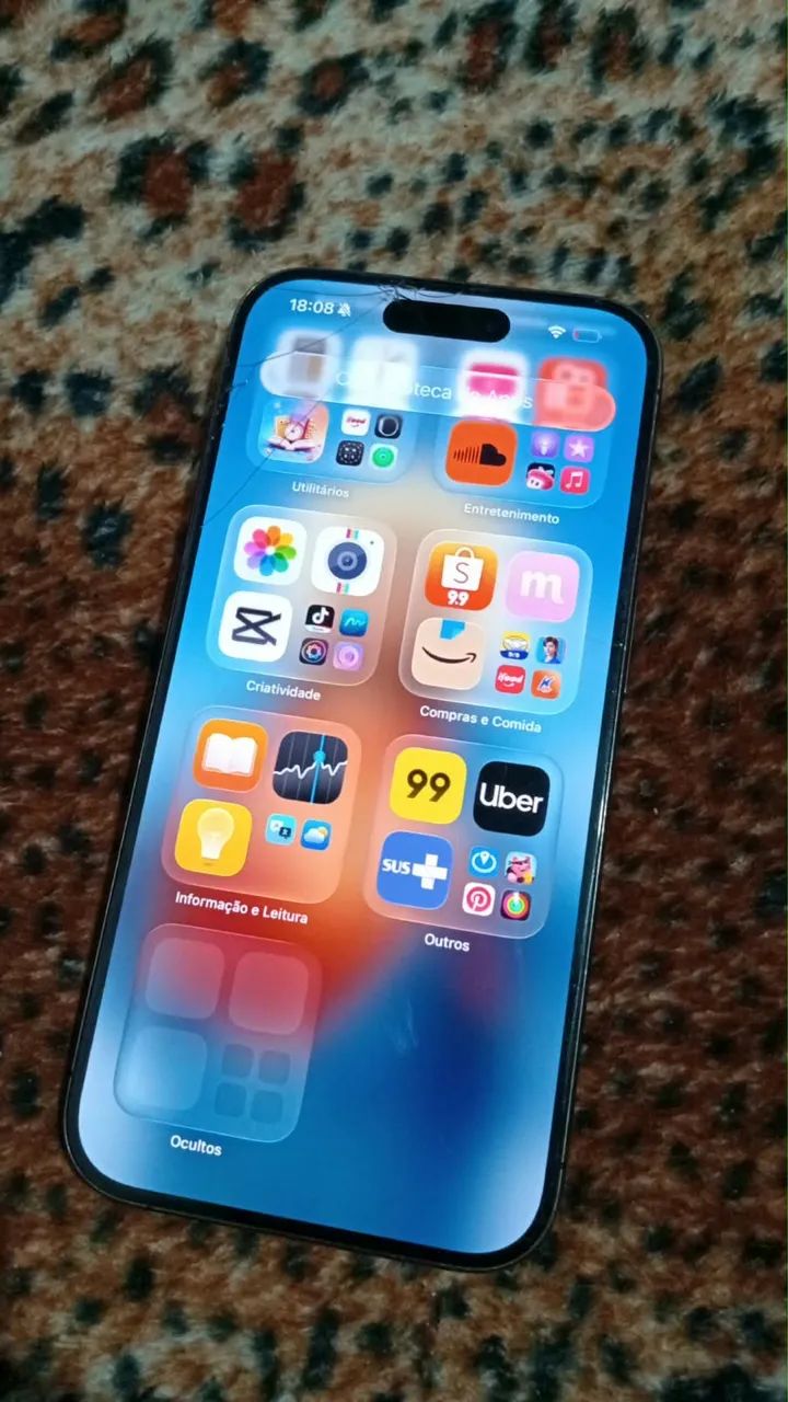 iPhone 15 pro  - Foto 2