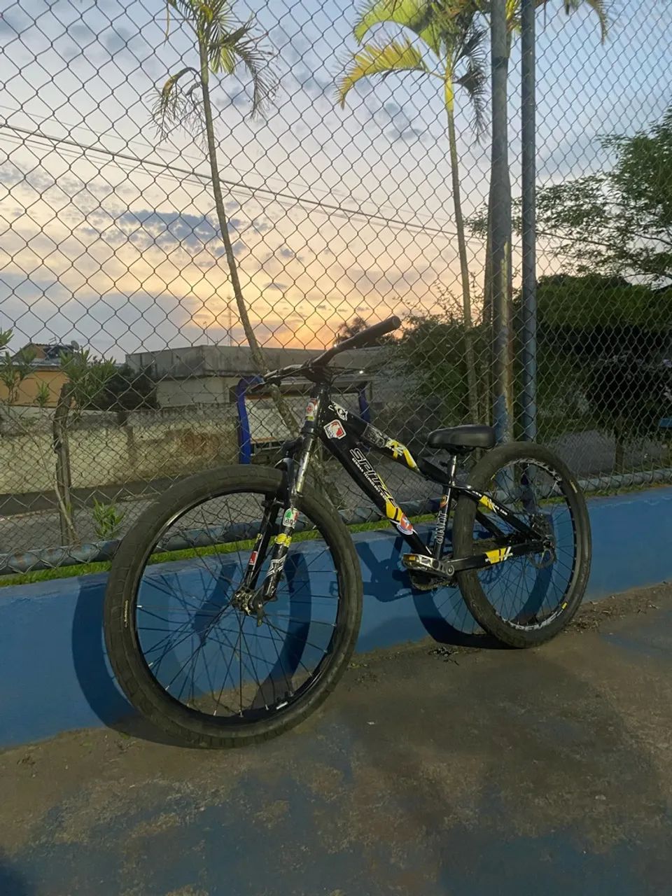 Bike Spritz Aro 26