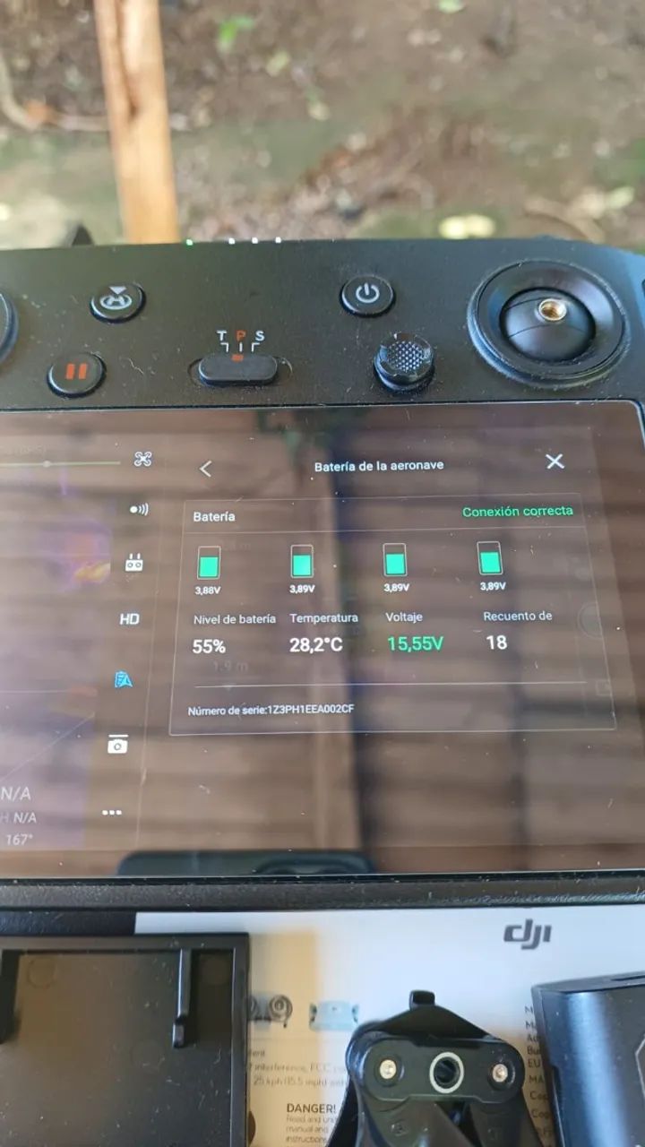 Drone DJI Mavic 2 dual Enterprise Camera Termal - Foto 5