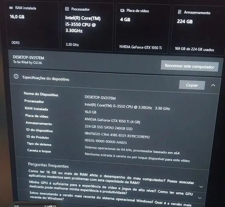 Computador Gamer - Foto 5