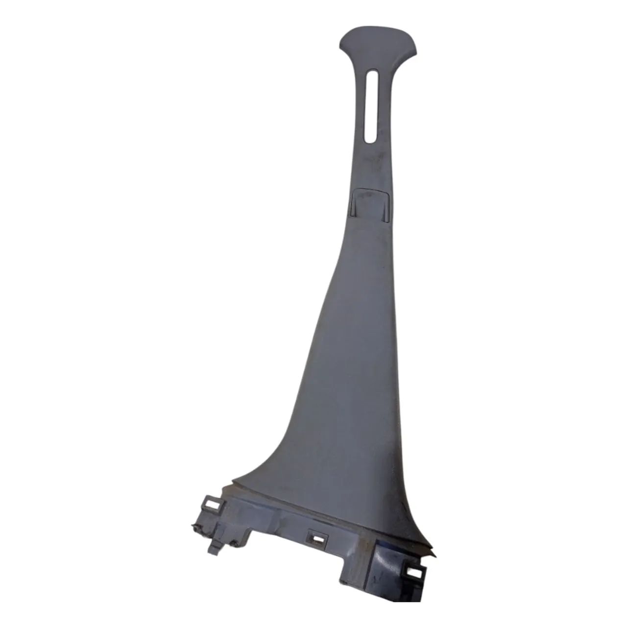 Capa Coluna Dianteira Esquerda Clio Sedan 2006 A 2012 - Foto 5