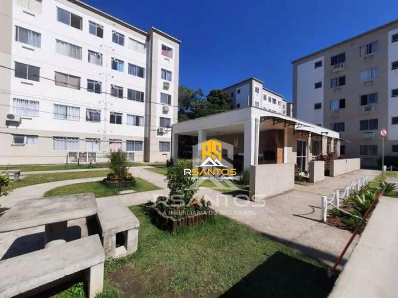Condomínio Cores da Mata apartamento com 2 quartos - Foto 3